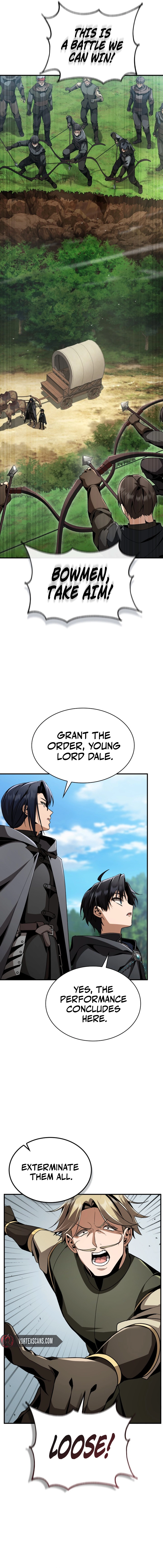 Dukedom's Legendary Prodigy Chapter 27 Page 13
