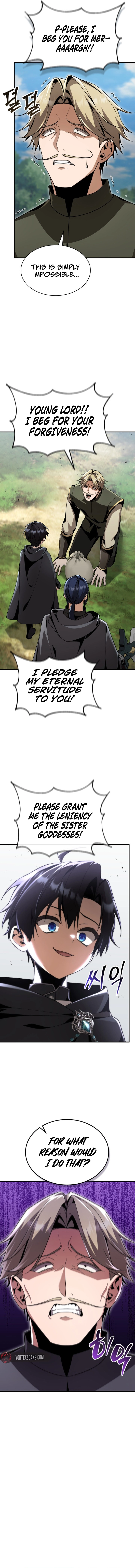 Dukedom's Legendary Prodigy Chapter 27 Page 16