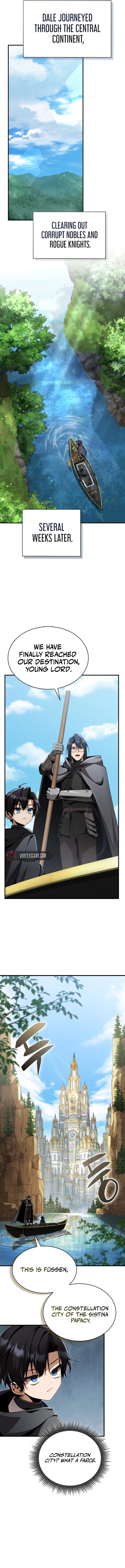 Dukedom's Legendary Prodigy Chapter 27 Page 17