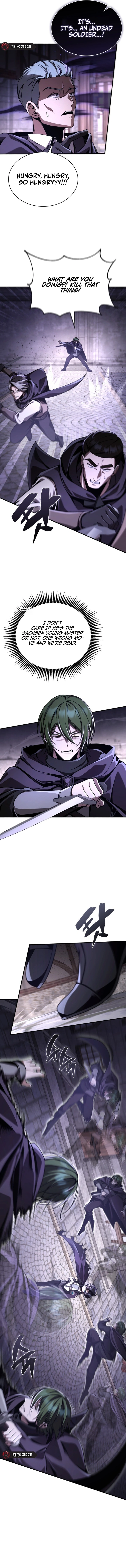 Dukedom's Legendary Prodigy Chapter 13 Page 8