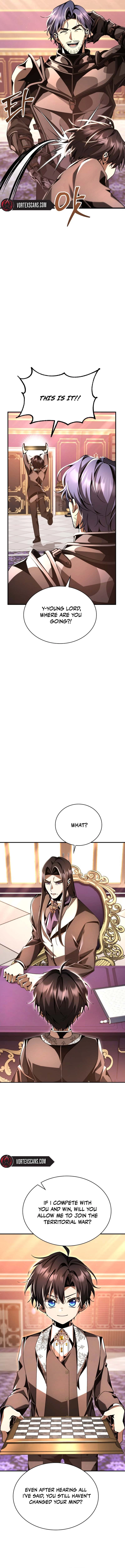 Dukedom's Legendary Prodigy Chapter 21 Page 5