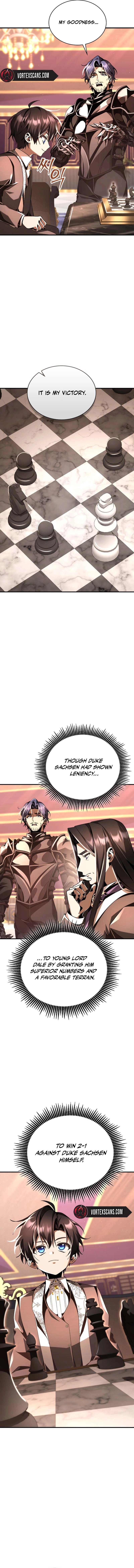 Dukedom's Legendary Prodigy Chapter 21 Page 8