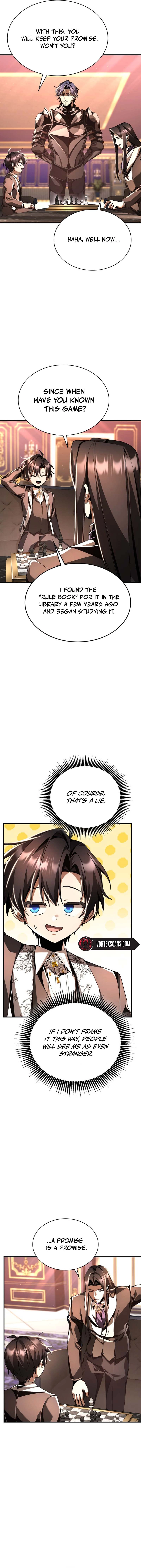 Dukedom's Legendary Prodigy Chapter 21 Page 9