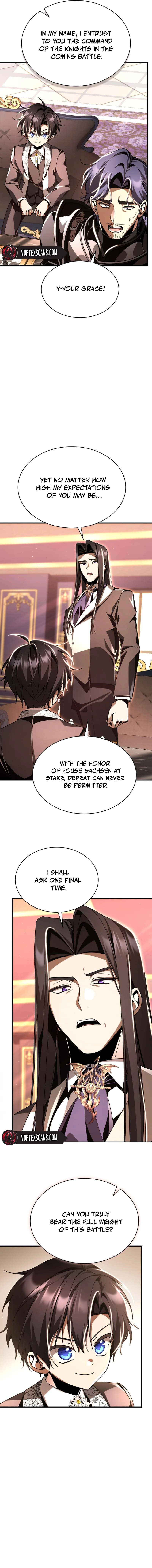 Dukedom's Legendary Prodigy Chapter 21 Page 10