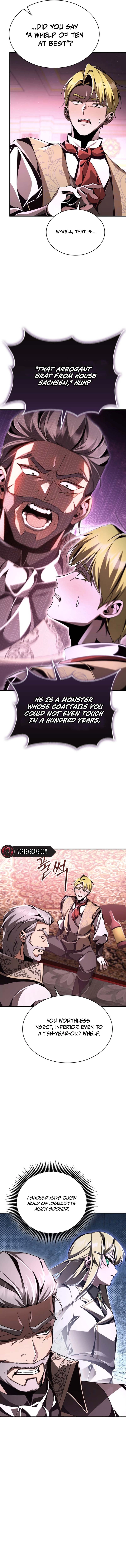 Dukedom's Legendary Prodigy Chapter 21 Page 13