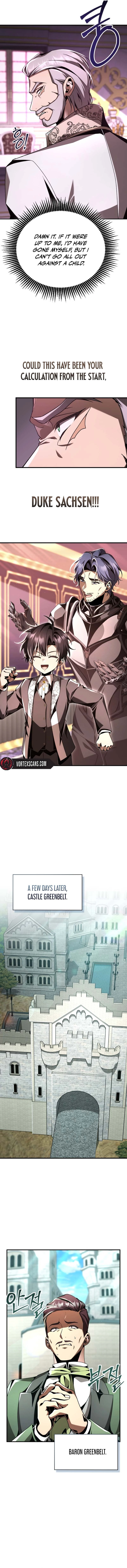 Dukedom's Legendary Prodigy Chapter 21 Page 15