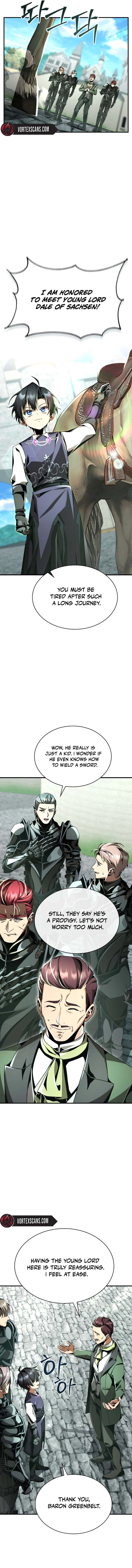 Dukedom's Legendary Prodigy Chapter 21 Page 16