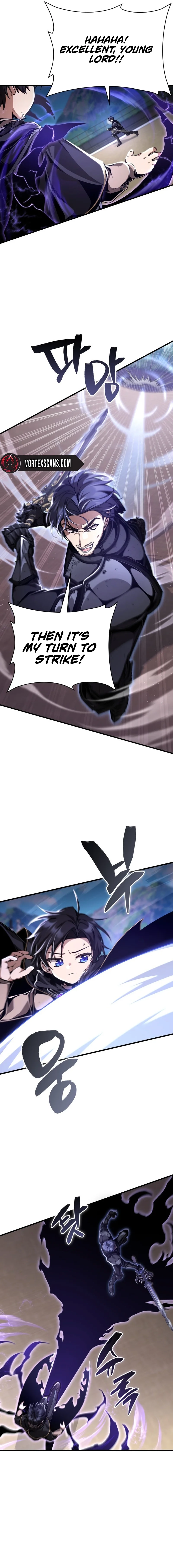 Dukedom's Legendary Prodigy Chapter 8 Page 7