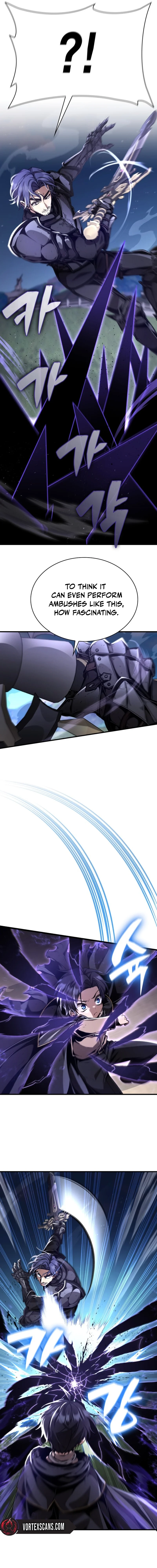 Dukedom's Legendary Prodigy Chapter 8 Page 8