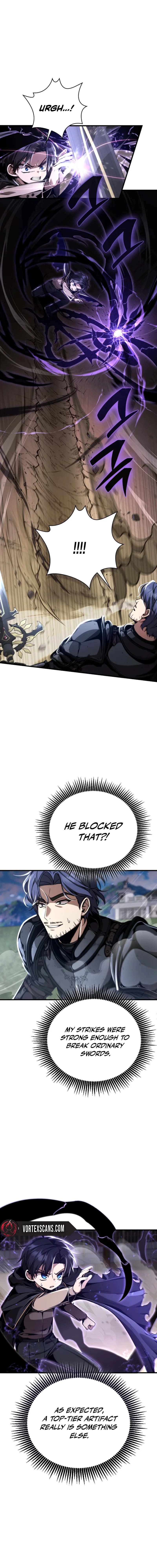 Dukedom's Legendary Prodigy Chapter 8 Page 9