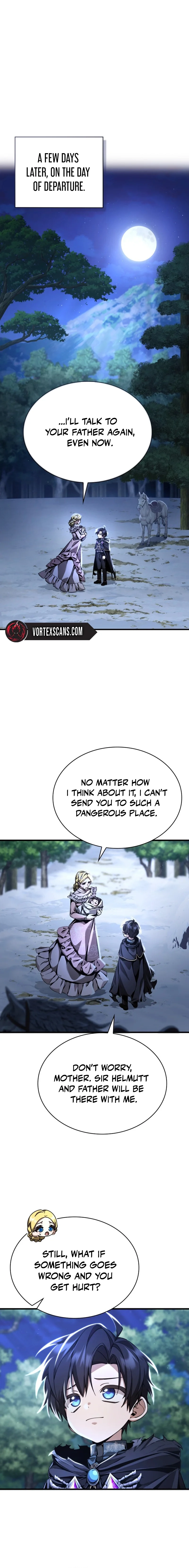 Dukedom's Legendary Prodigy Chapter 8 Page 11
