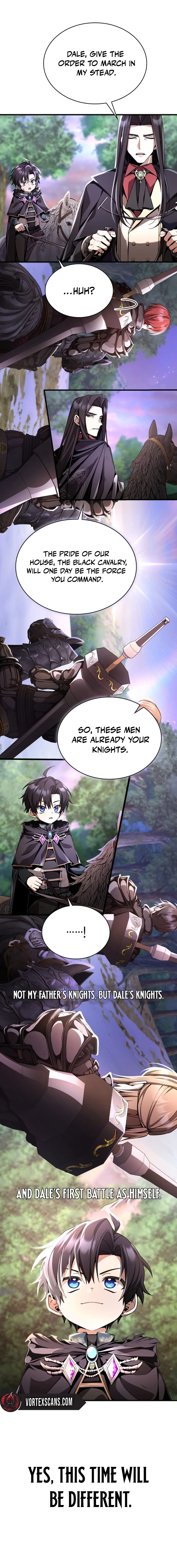 Dukedom's Legendary Prodigy Chapter 8 Page 14