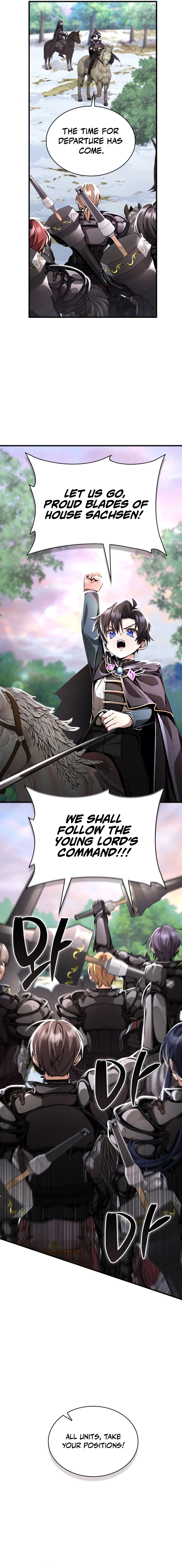 Dukedom's Legendary Prodigy Chapter 8 Page 15