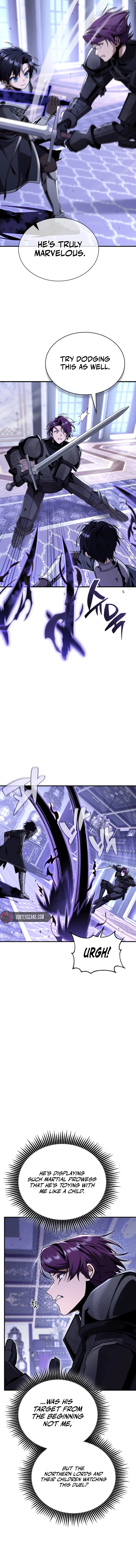 Dukedom's Legendary Prodigy Chapter 33 Page 5