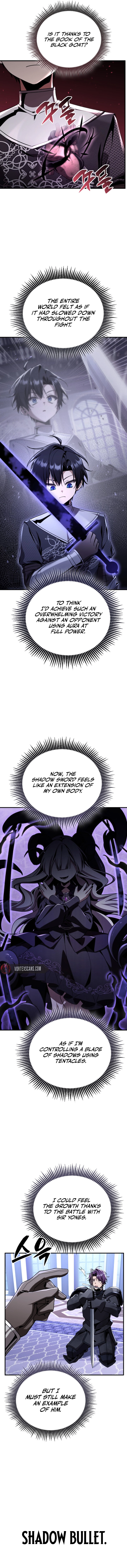 Dukedom's Legendary Prodigy Chapter 33 Page 8