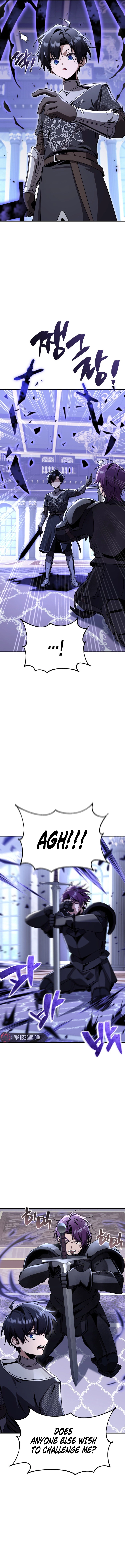 Dukedom's Legendary Prodigy Chapter 33 Page 9