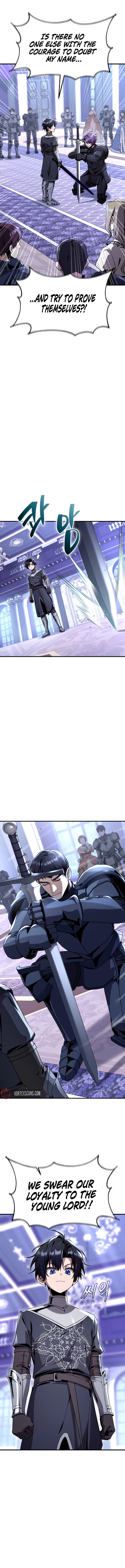 Dukedom's Legendary Prodigy Chapter 33 Page 10