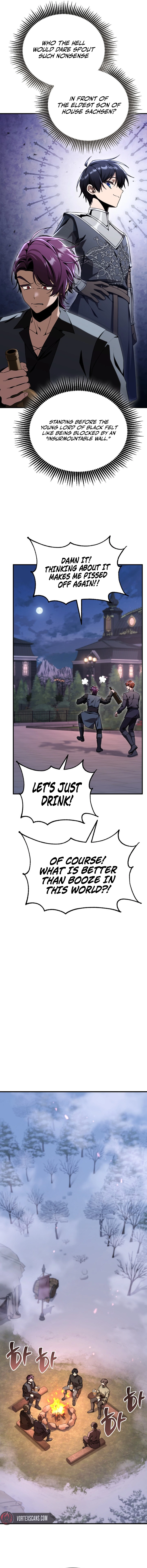 Dukedom's Legendary Prodigy Chapter 33 Page 13