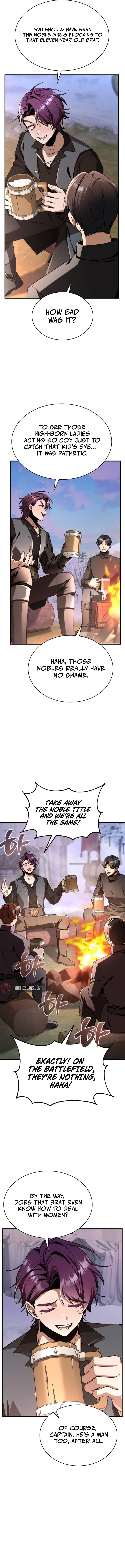 Dukedom's Legendary Prodigy Chapter 33 Page 14