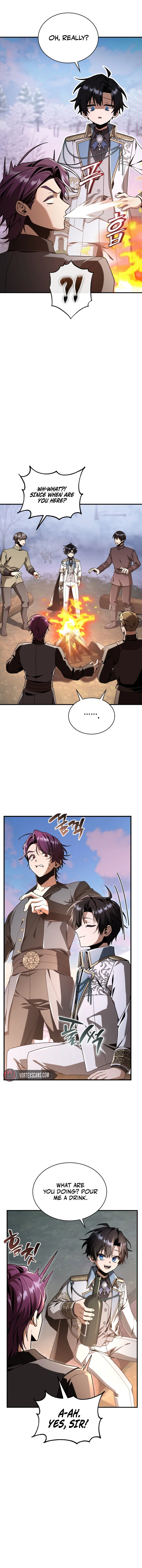 Dukedom's Legendary Prodigy Chapter 33 Page 15