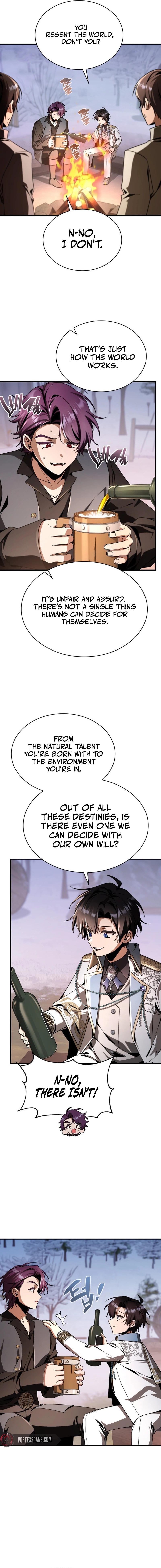 Dukedom's Legendary Prodigy Chapter 33 Page 16