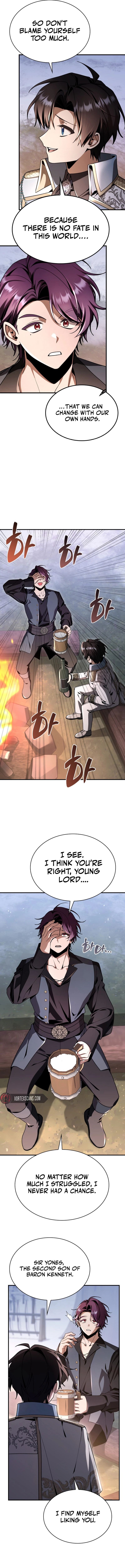 Dukedom's Legendary Prodigy Chapter 33 Page 17