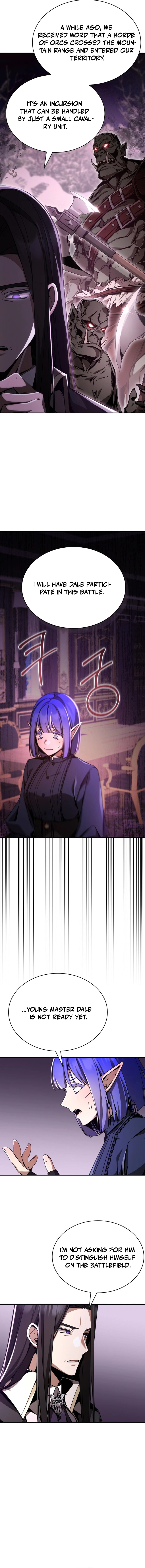 Dukedom's Legendary Prodigy Chapter 7 Page 5