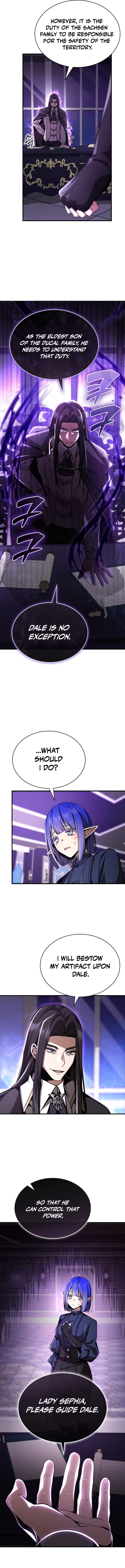 Dukedom's Legendary Prodigy Chapter 7 Page 6