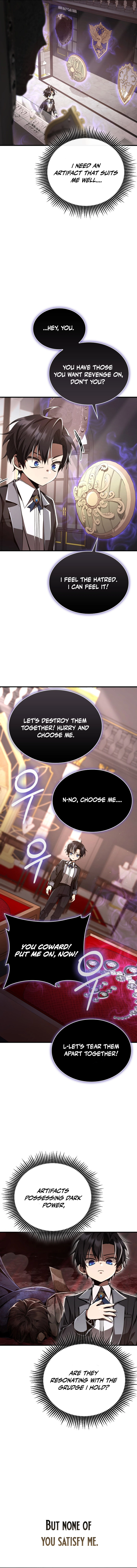 Dukedom's Legendary Prodigy Chapter 7 Page 10