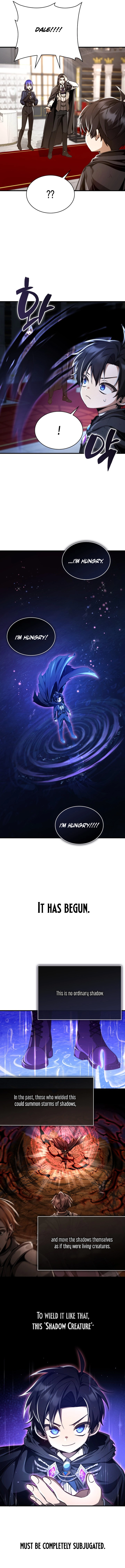 Dukedom's Legendary Prodigy Chapter 7 Page 12