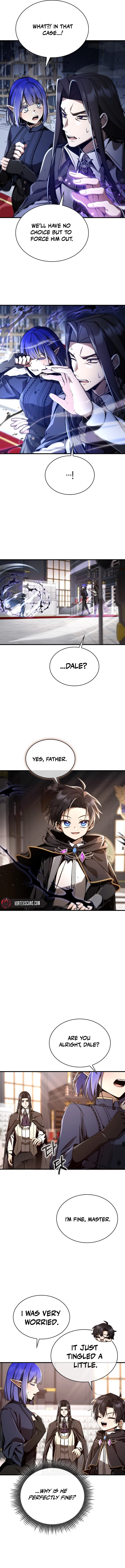 Dukedom's Legendary Prodigy Chapter 7 Page 14