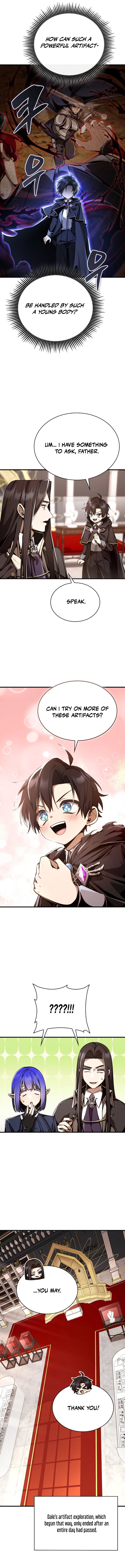 Dukedom's Legendary Prodigy Chapter 7 Page 15