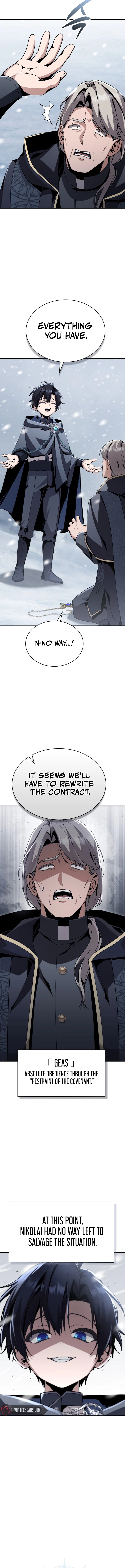 Dukedom's Legendary Prodigy Chapter 30 Page 5