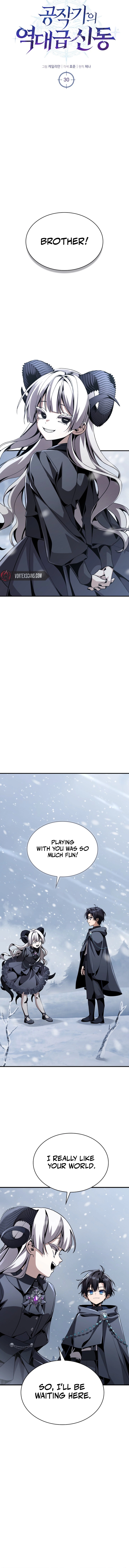 Dukedom's Legendary Prodigy Chapter 30 Page 6
