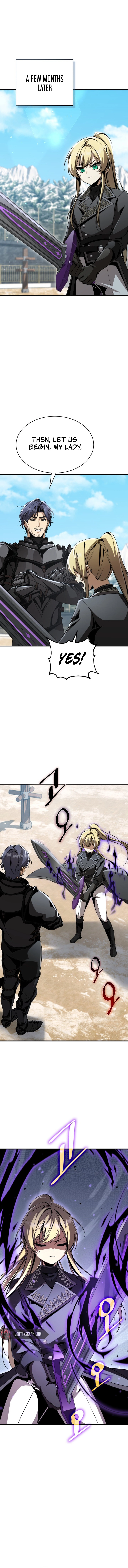Dukedom's Legendary Prodigy Chapter 30 Page 10