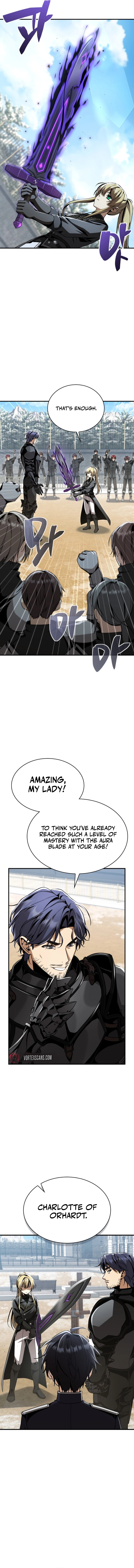 Dukedom's Legendary Prodigy Chapter 30 Page 11