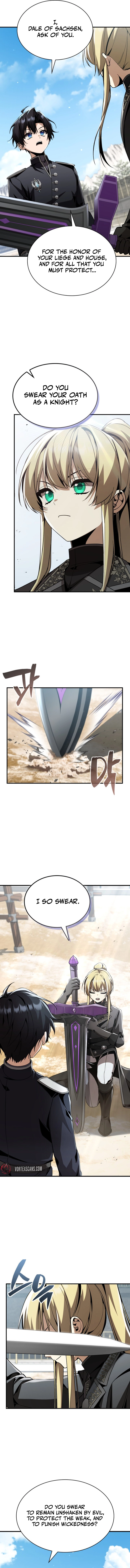 Dukedom's Legendary Prodigy Chapter 30 Page 12
