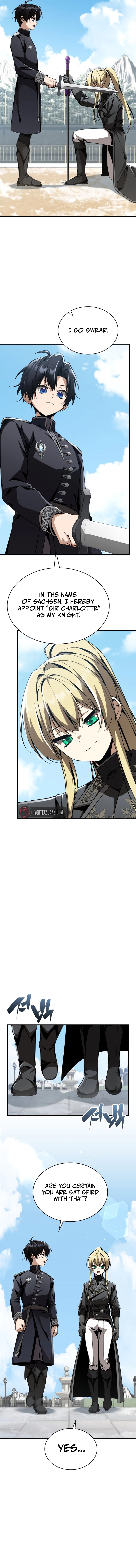 Dukedom's Legendary Prodigy Chapter 30 Page 13