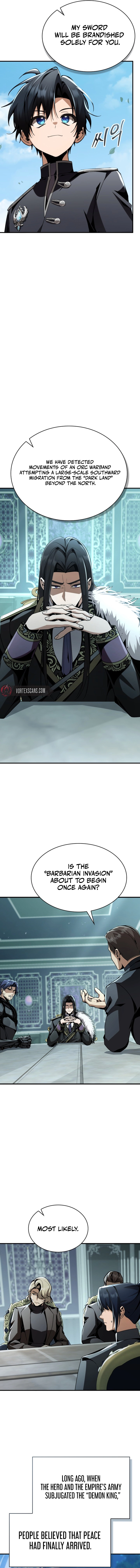 Dukedom's Legendary Prodigy Chapter 30 Page 16