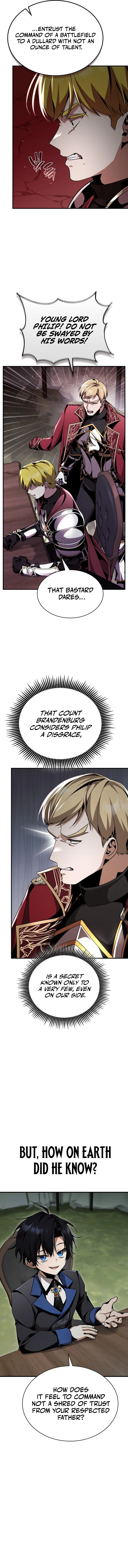 Dukedom's Legendary Prodigy Chapter 23 Page 5