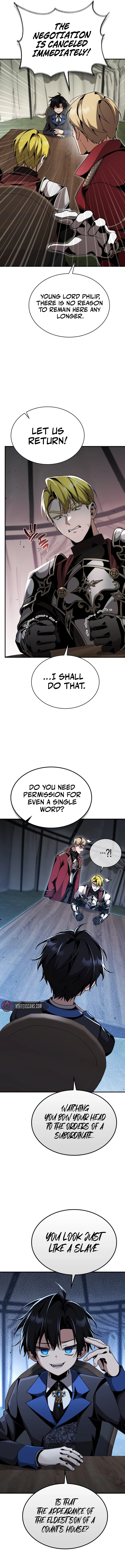 Dukedom's Legendary Prodigy Chapter 23 Page 6