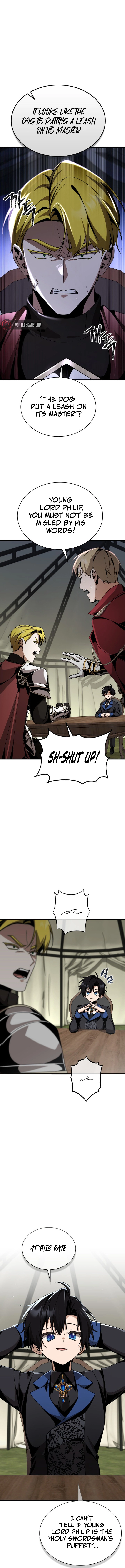 Dukedom's Legendary Prodigy Chapter 23 Page 7