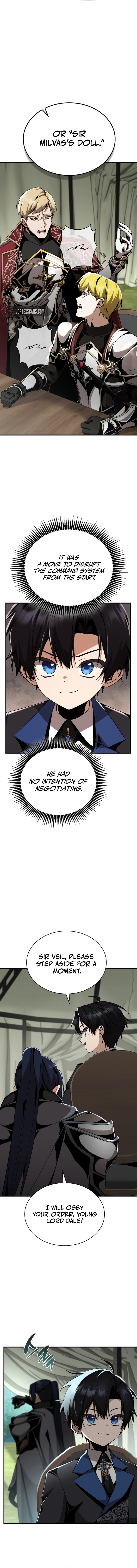 Dukedom's Legendary Prodigy Chapter 23 Page 8