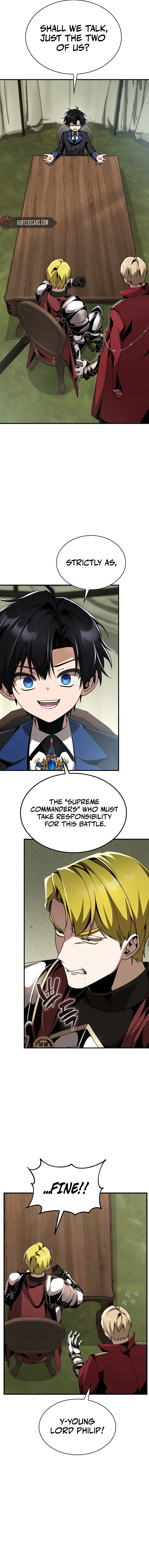 Dukedom's Legendary Prodigy Chapter 23 Page 9