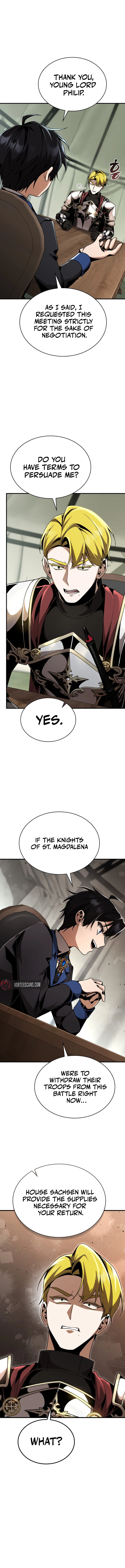 Dukedom's Legendary Prodigy Chapter 23 Page 11