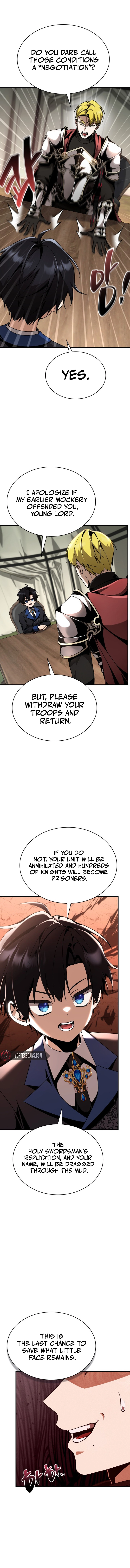 Dukedom's Legendary Prodigy Chapter 23 Page 12