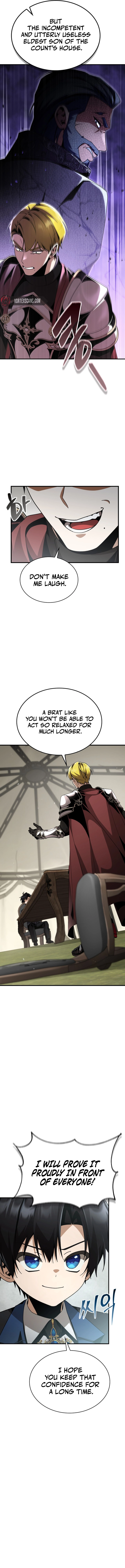 Dukedom's Legendary Prodigy Chapter 23 Page 14