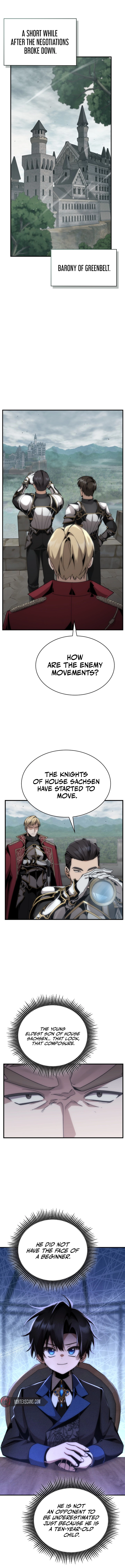Dukedom's Legendary Prodigy Chapter 23 Page 15