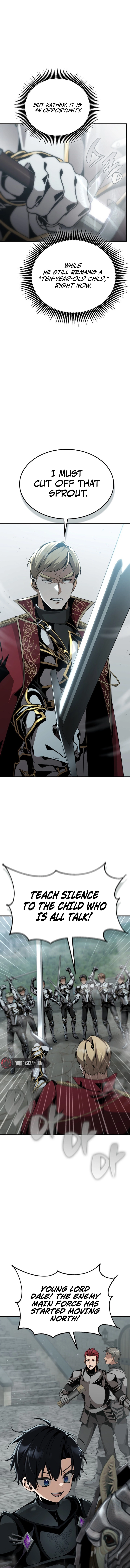 Dukedom's Legendary Prodigy Chapter 23 Page 16