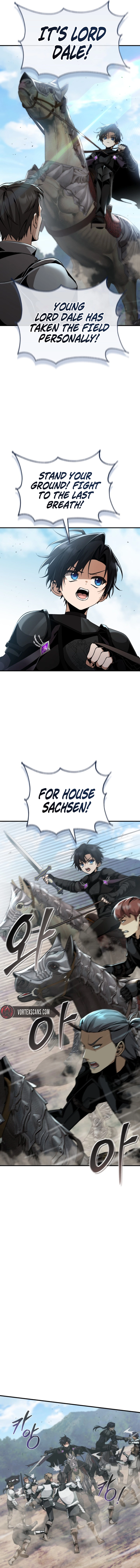 Dukedom's Legendary Prodigy Chapter 24 Page 5